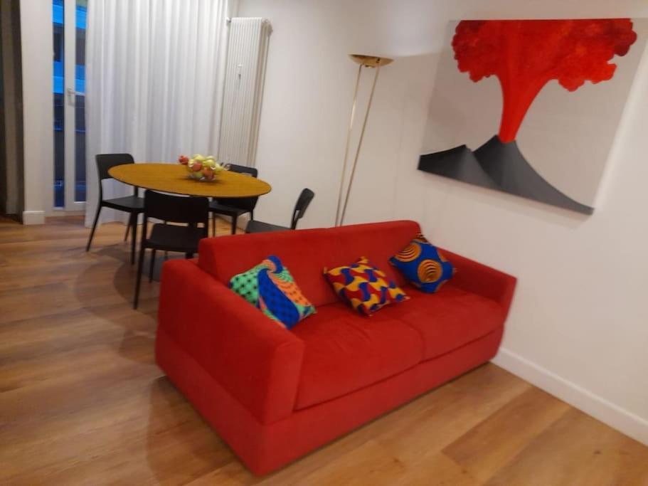 Apartment Cozy Sempione Mailand